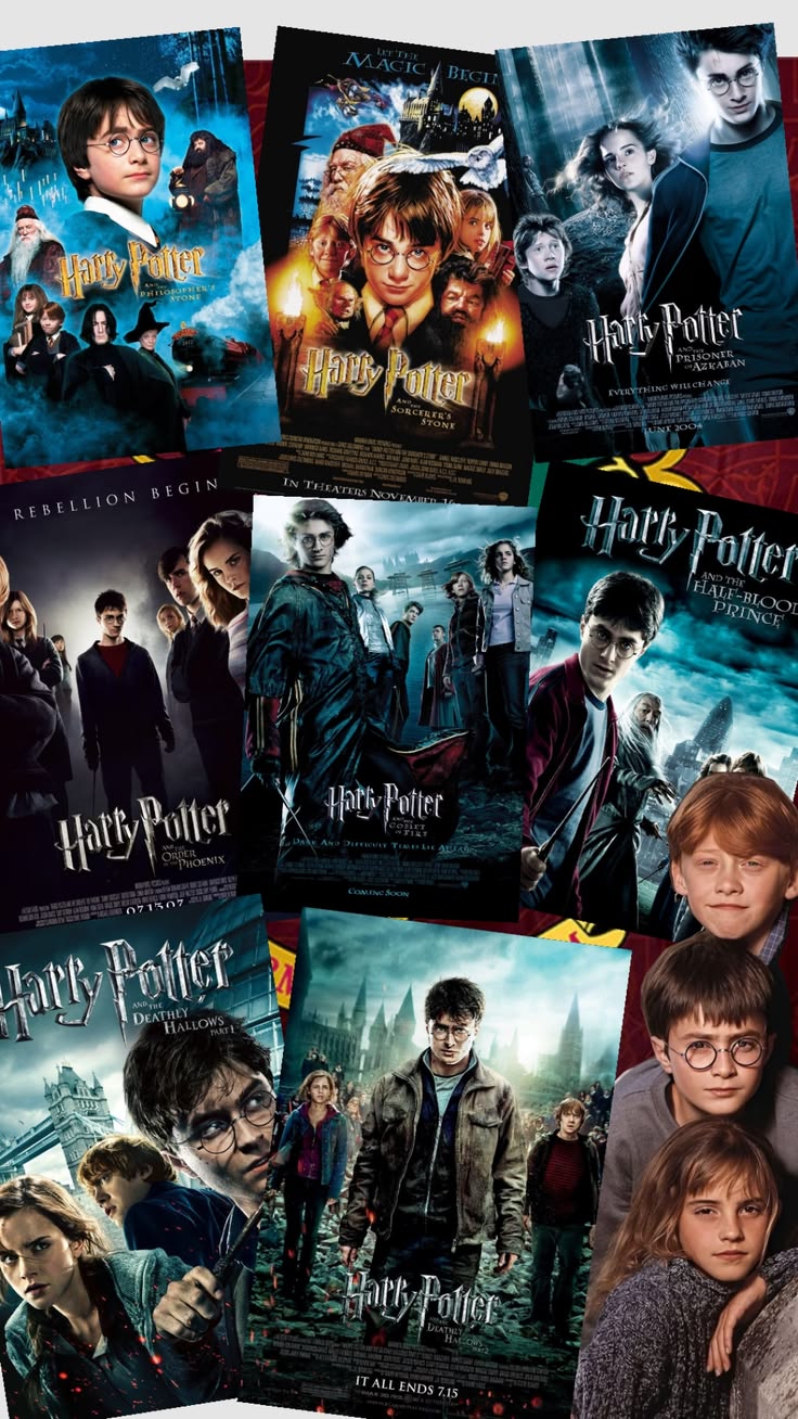 #harrypotter #2000snostalgia